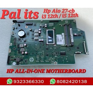 HP AIO 27-CB DAN18MB48A0 LAPTOP MOTHERBOARD